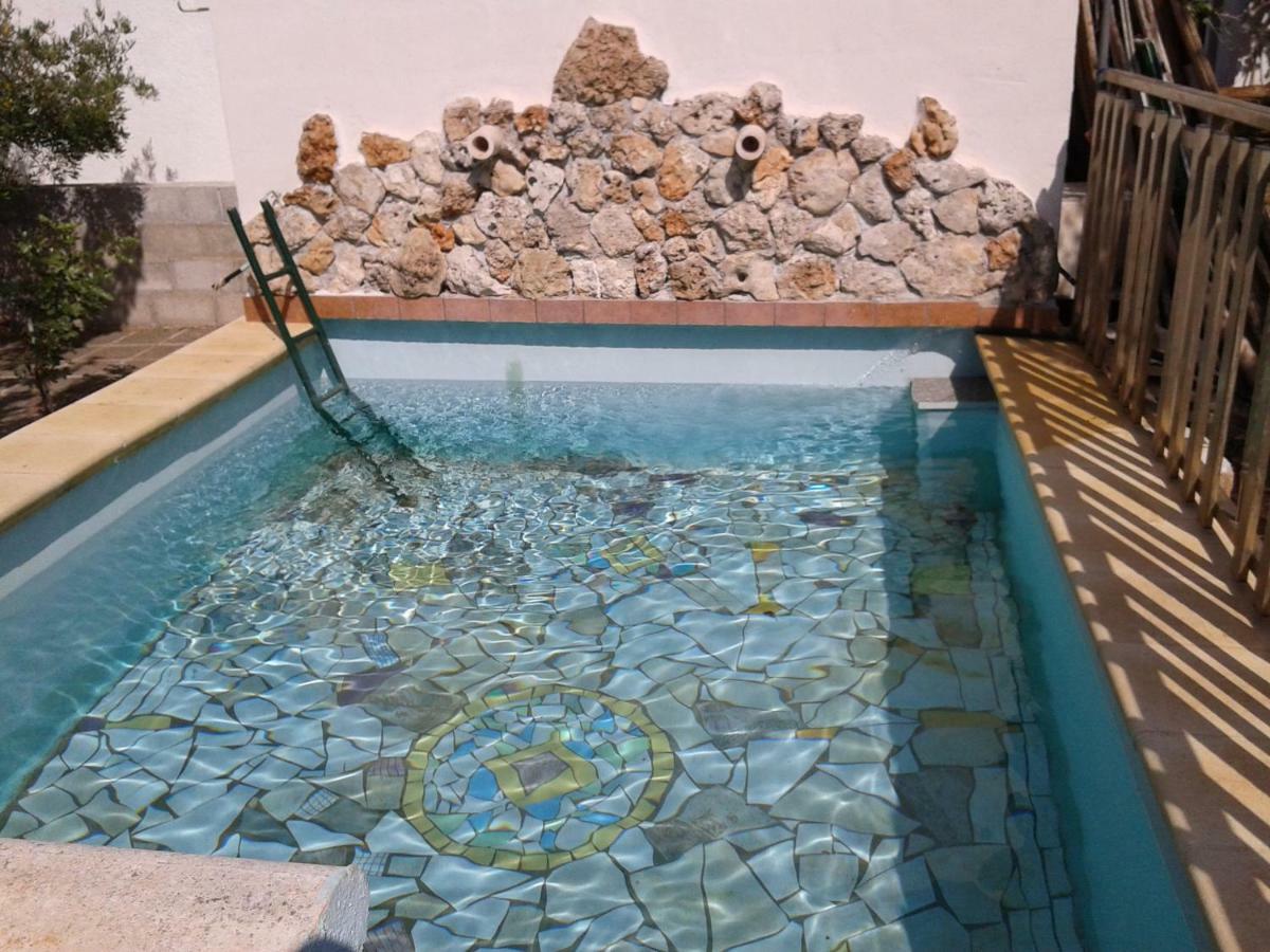 Villetta Camelia, Torre Pali, Con Piscina Exterior foto